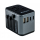 Adapter podróżny VERBATIM Adapter podróżny UTA-03 49545 180 krajów, ładowarka PD 30W, QC 3.0 3x USB-C , 2x USB-A KAE1CVEWXX05